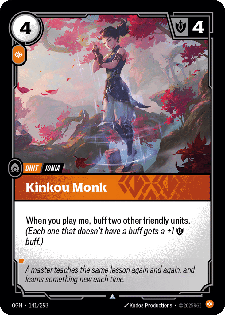 Kinkou Monk
