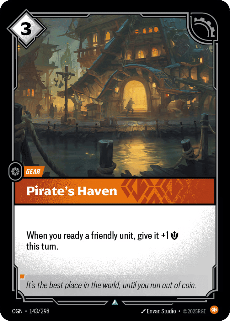 Pirate's Haven