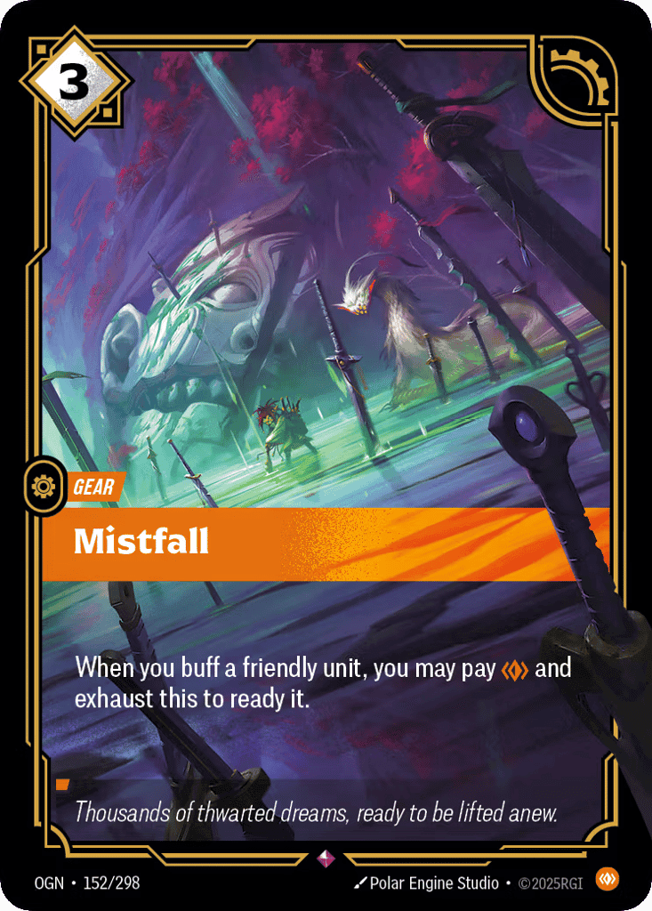 Mistfall