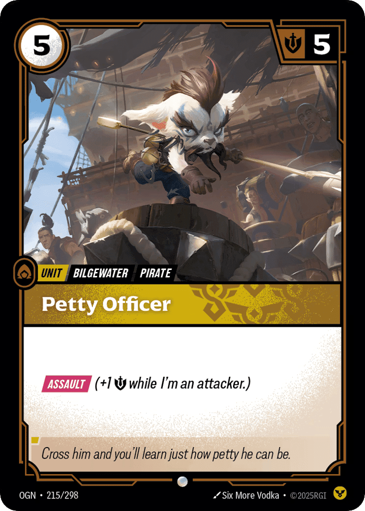 Petty Officer