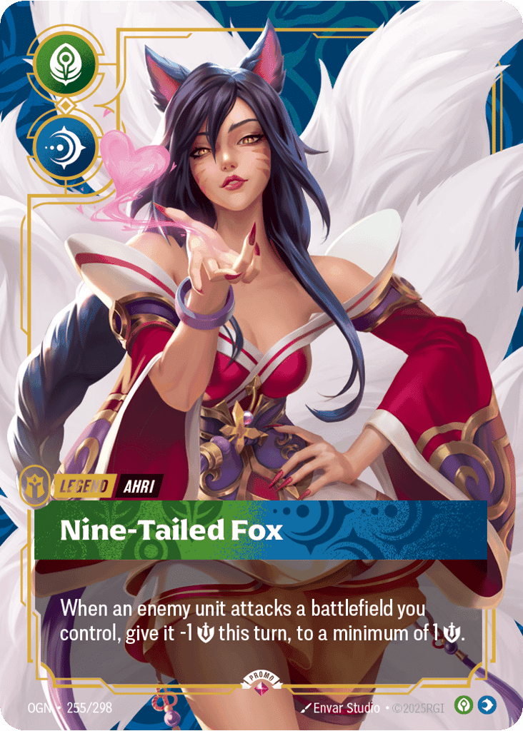 Nine-tailed Fox