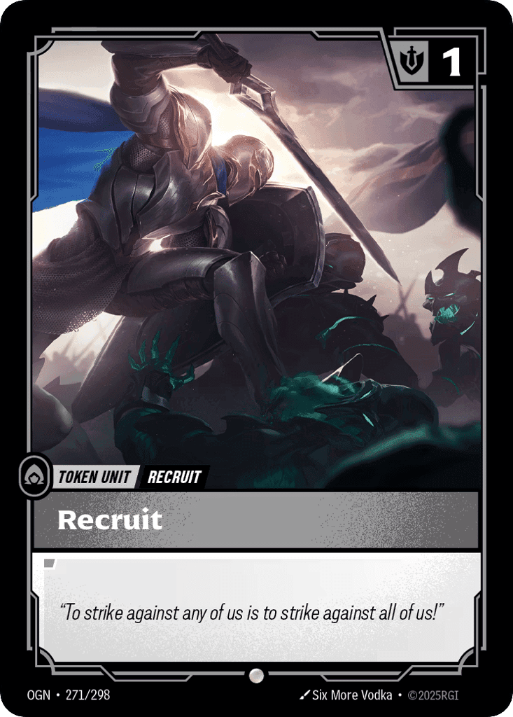 Recruit (de)
