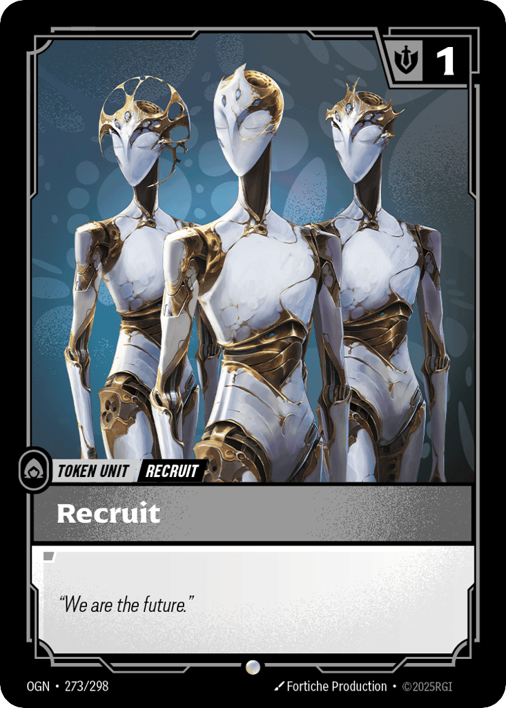 Recruit (zn)
