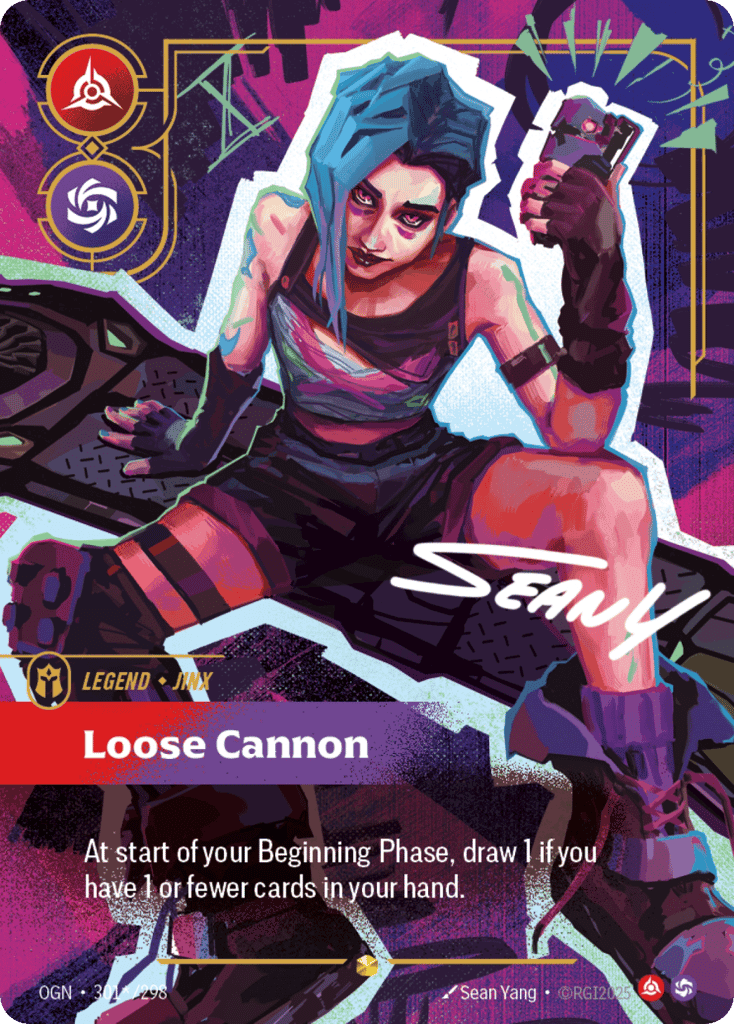 Loose Cannon