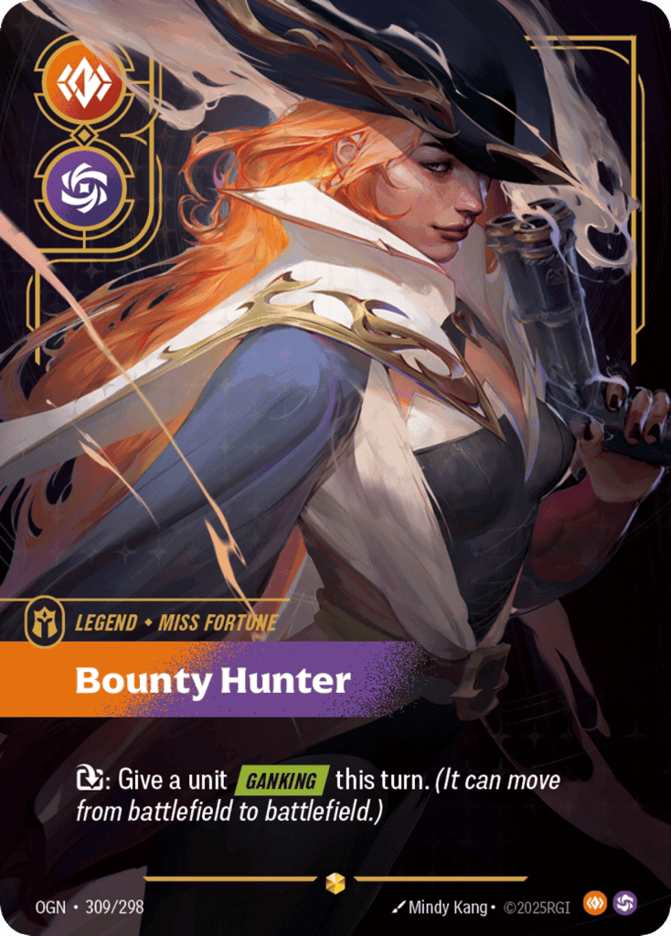 Bounty Hunter