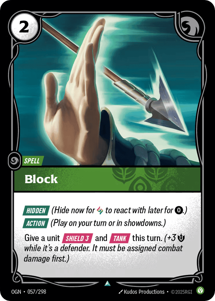 Block