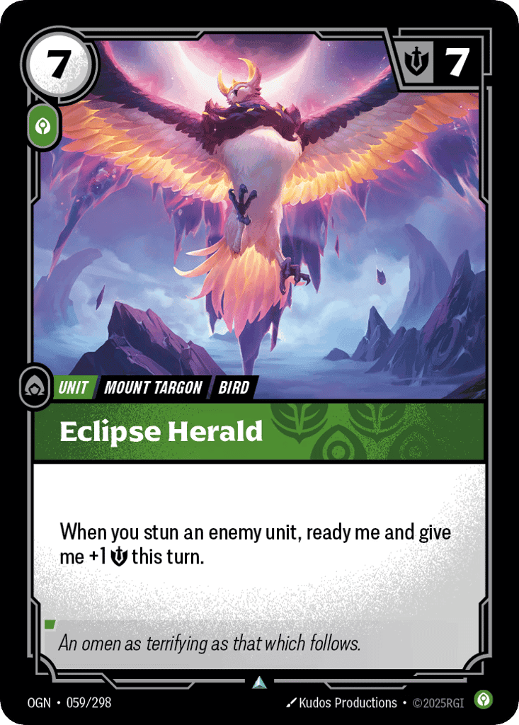 Eclipse Herald