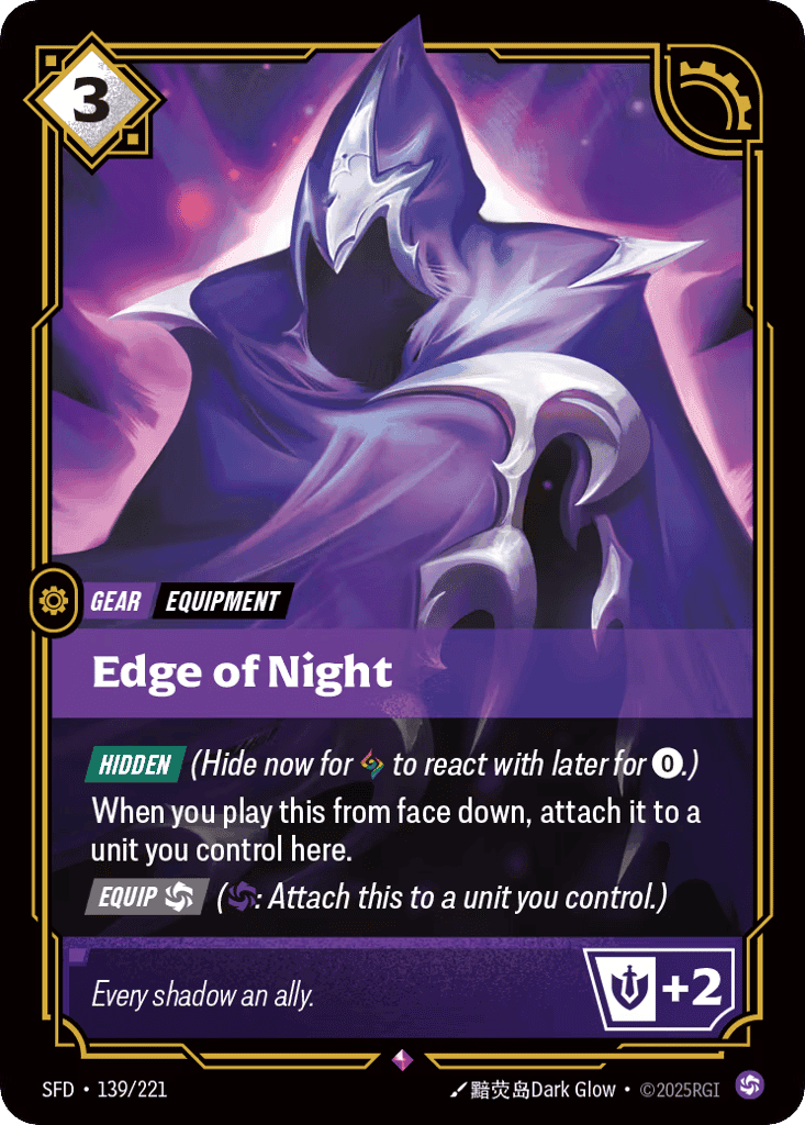 Edge Of Night