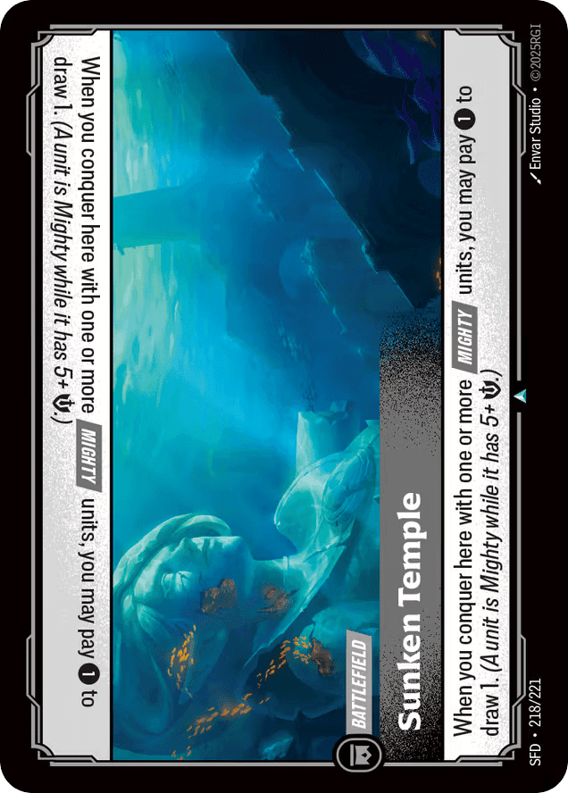 Sunken Temple