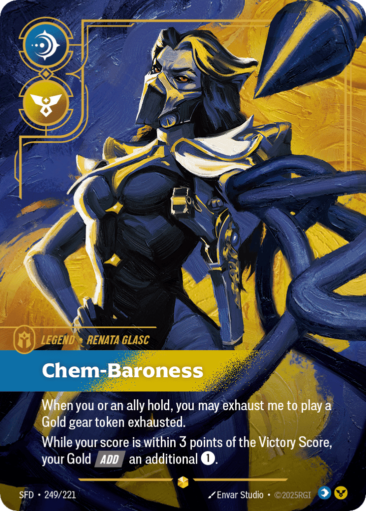 Chem-baroness