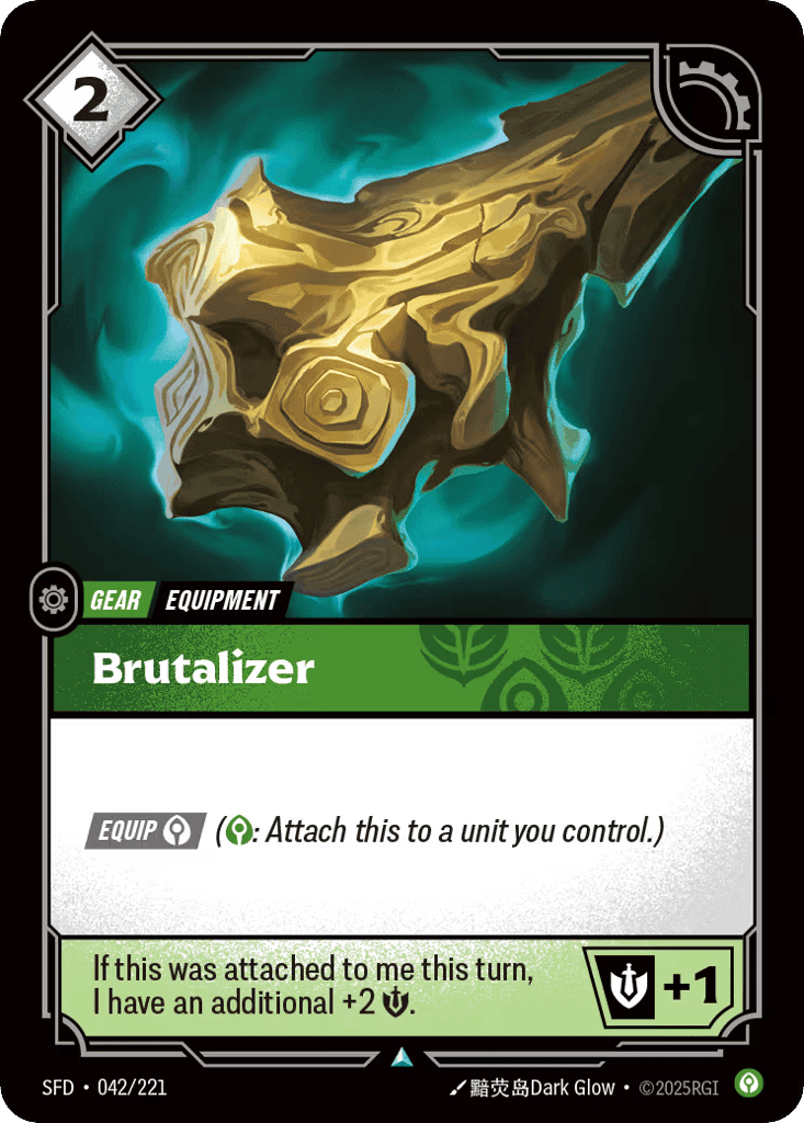 Brutalizer
