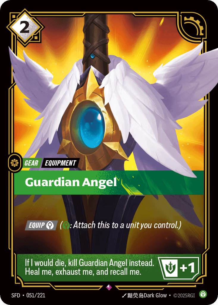 Guardian Angel