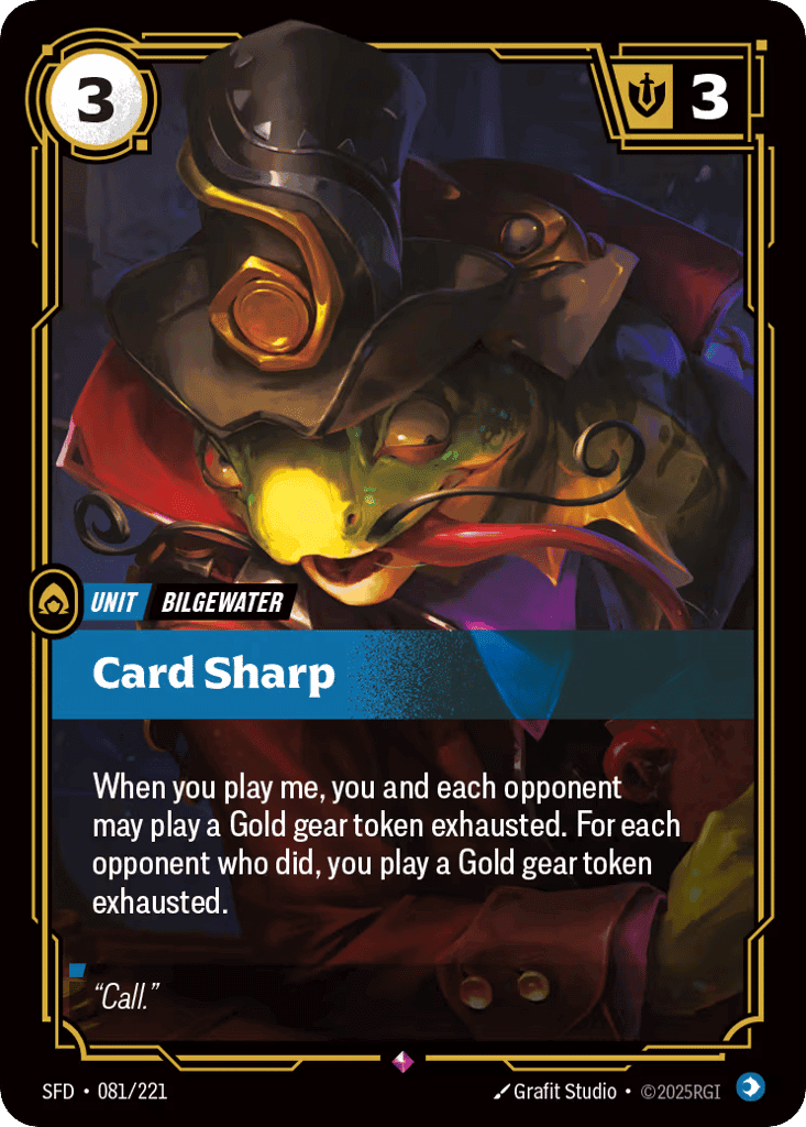 Card Sharp