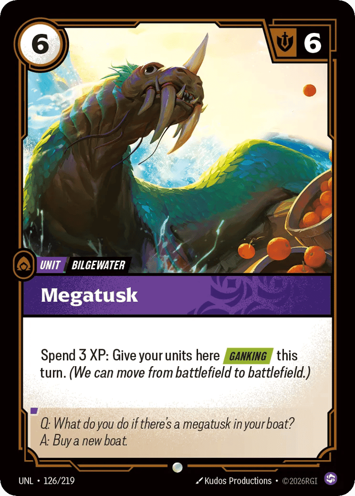 Megatusk