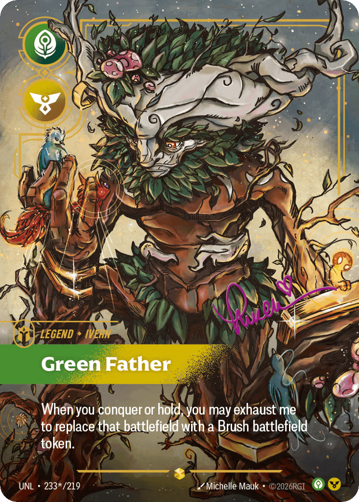 Green Father