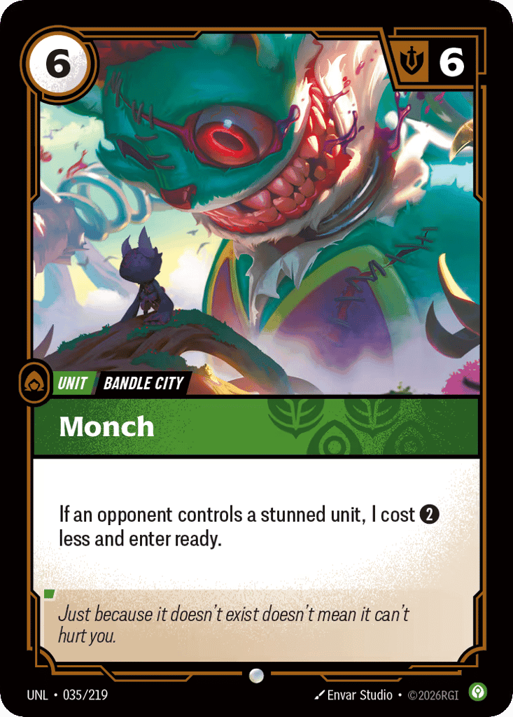 Monch