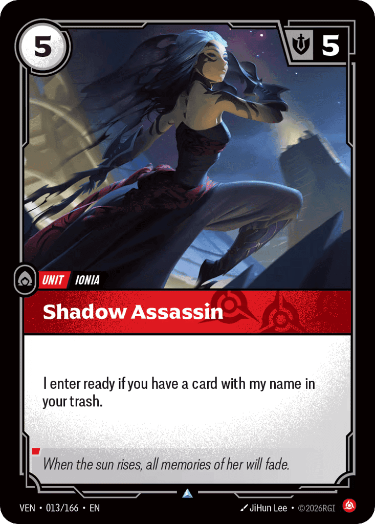 Shadow Assassin