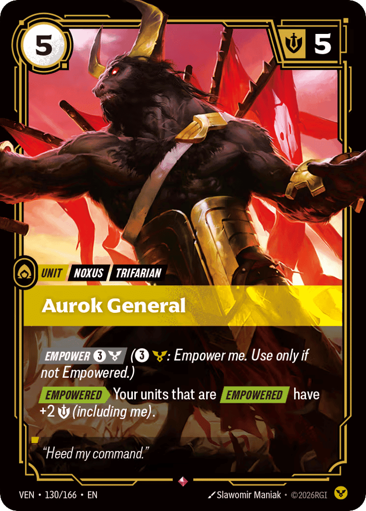 Aurok General