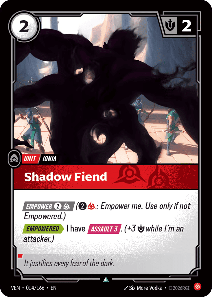 Shadow Fiend