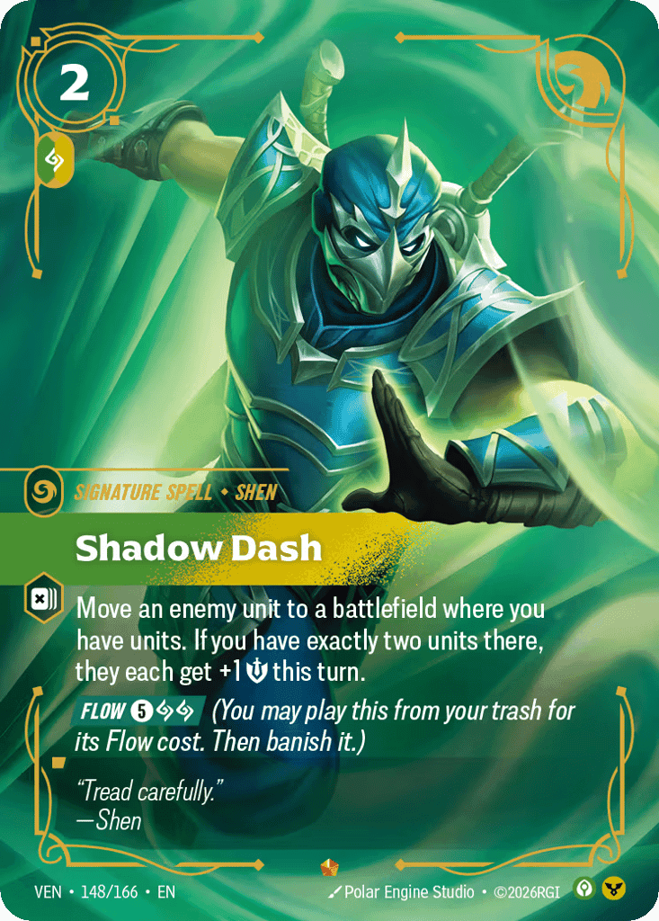 Shadow Dash
