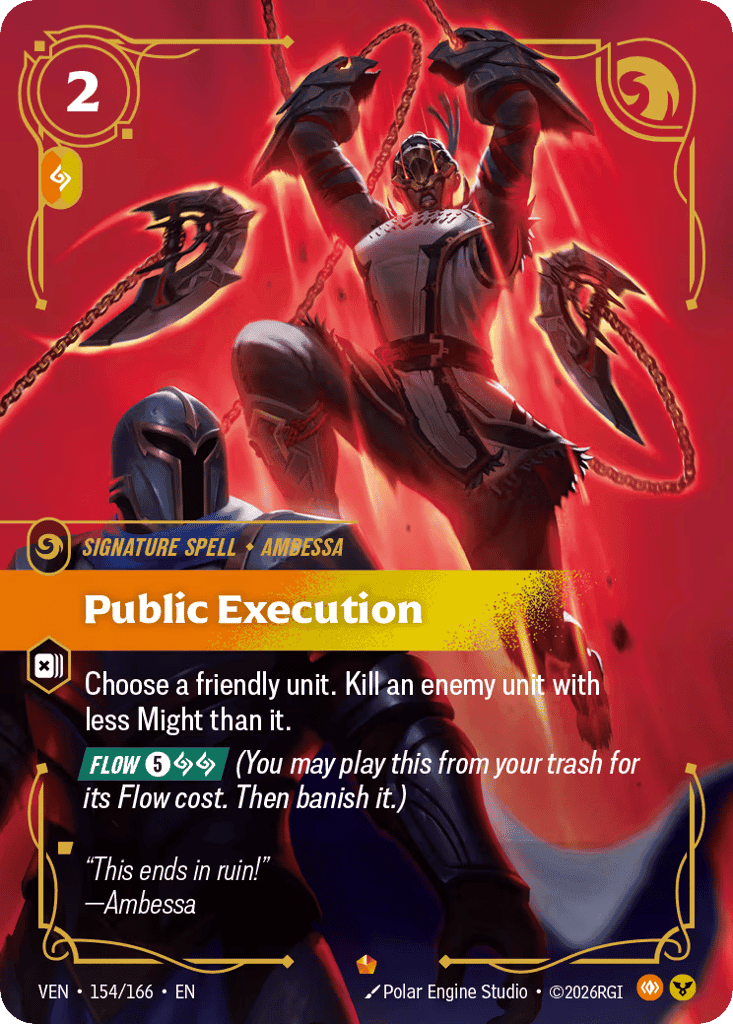 Public Execution