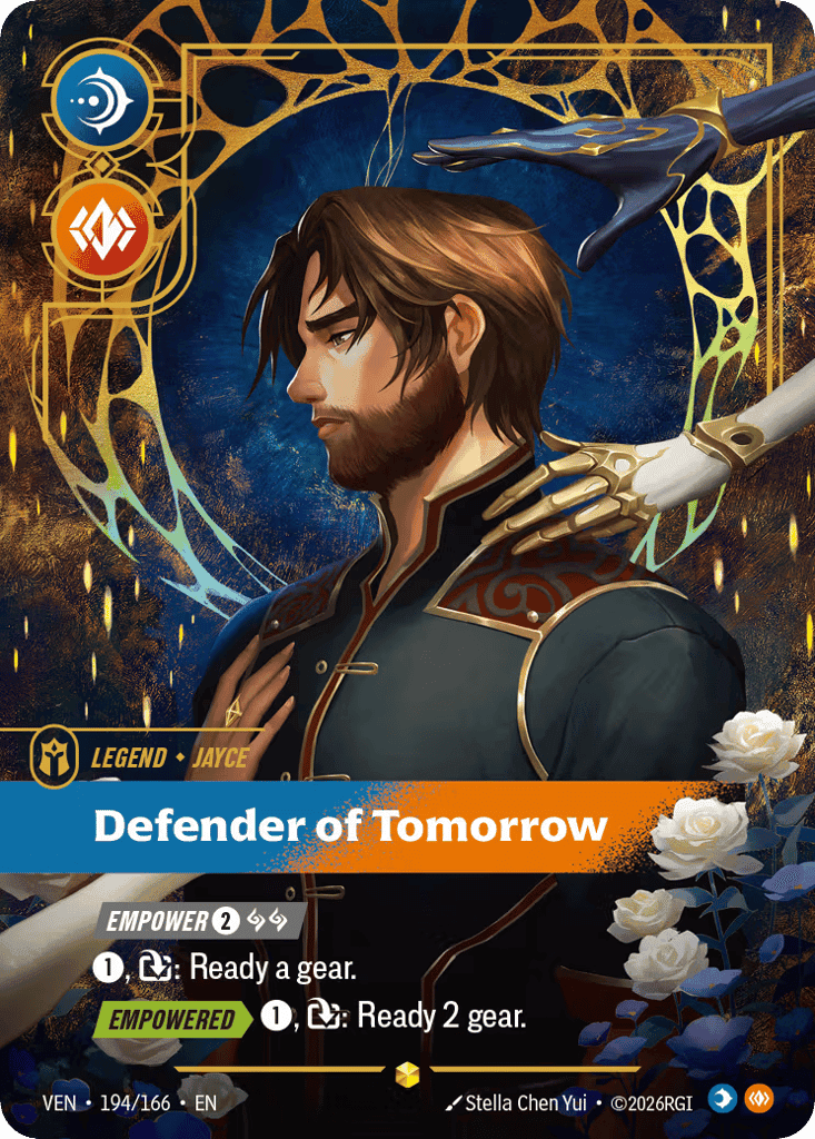Defender Of Tomorrow
