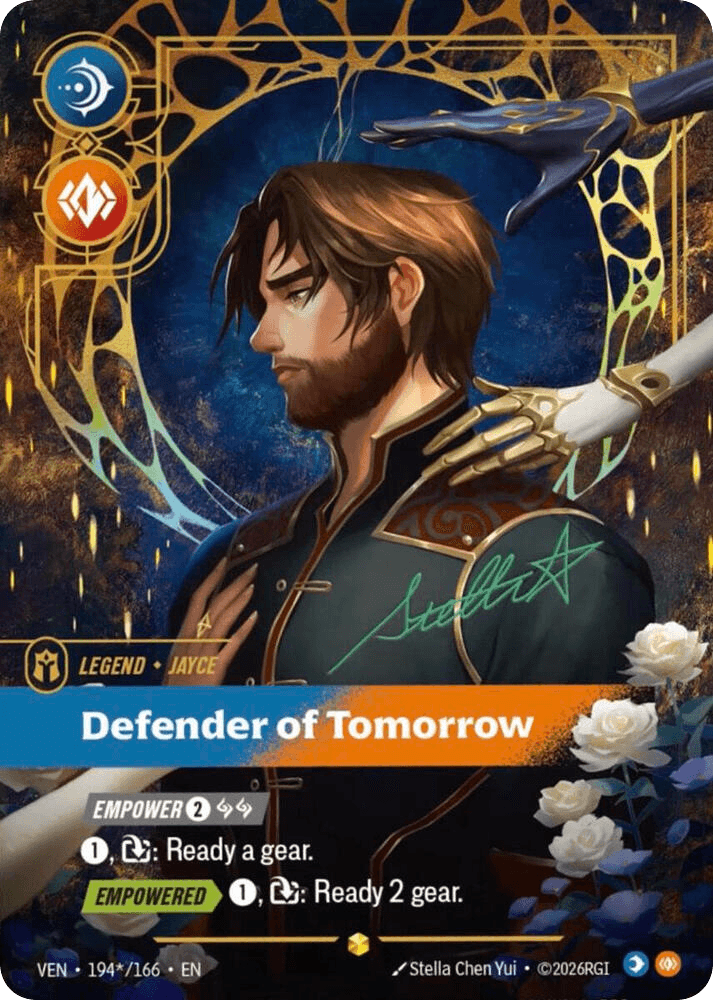 Defender Of Tomorrow