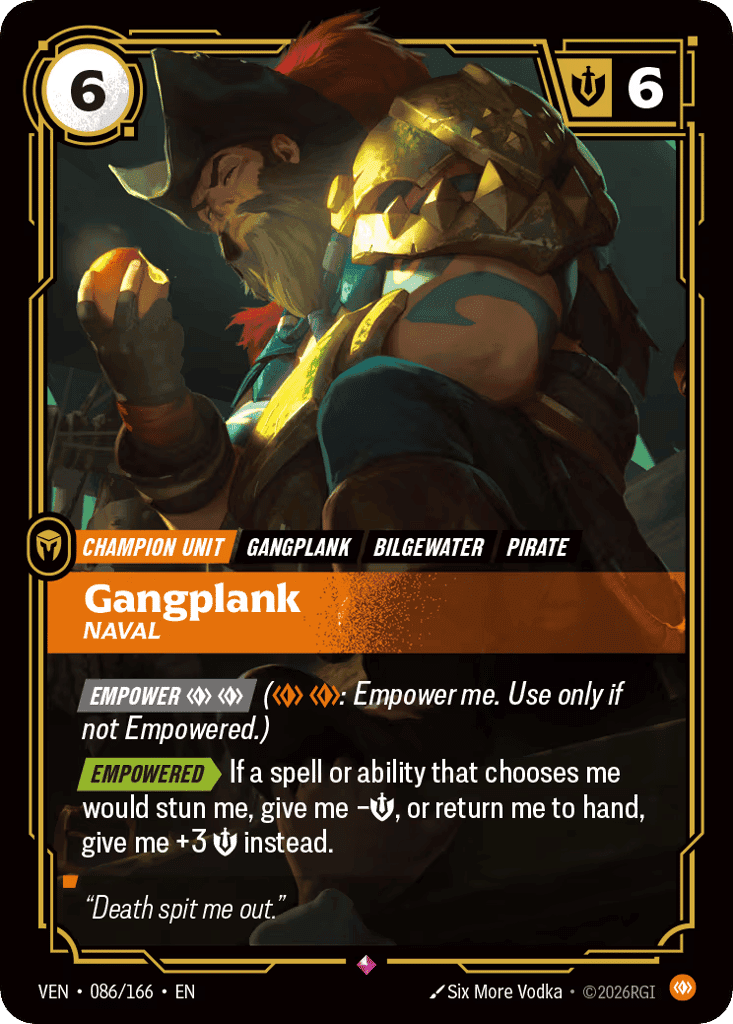 Gangplank, Naval