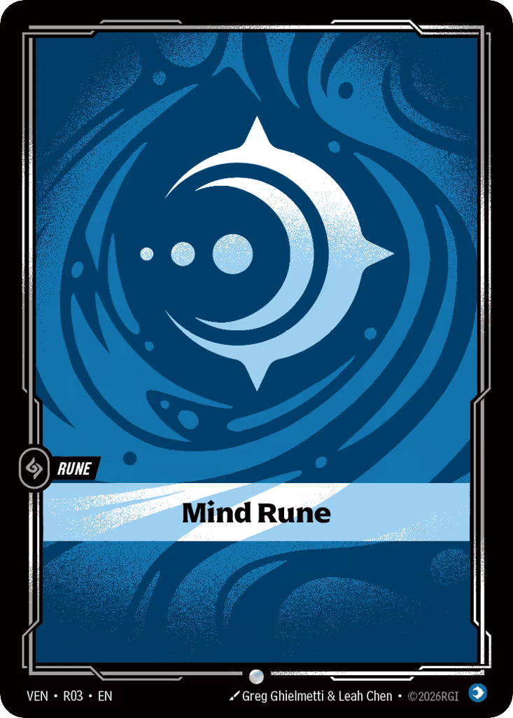 Mind Rune