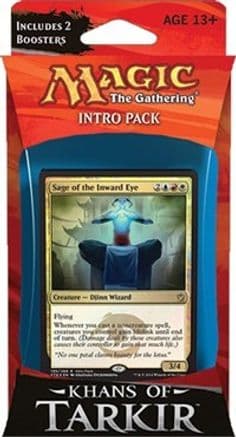 Khans of Tarkir Intro Pack Jeskai Monks