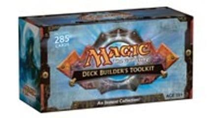 Magic Deck Builders Toolkit