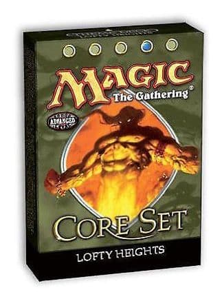 Ninth Edition Theme Deck Lofty Heights