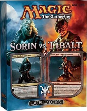 Duel Deck Sorin vs Tibalt