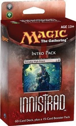 Innistrad Intro Pack Deathly Dominion