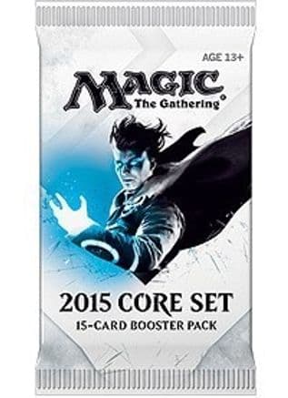 2015 Core Set Booster Pack