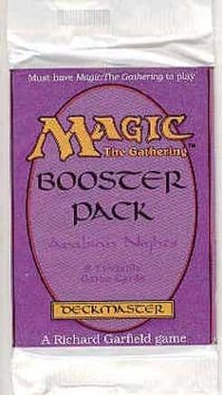 Arabian Nights Booster Pack