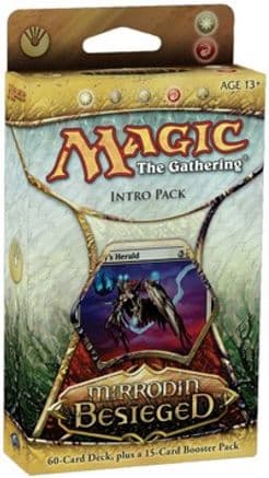 Mirrodin Besieged Intro Pack Battle Cries