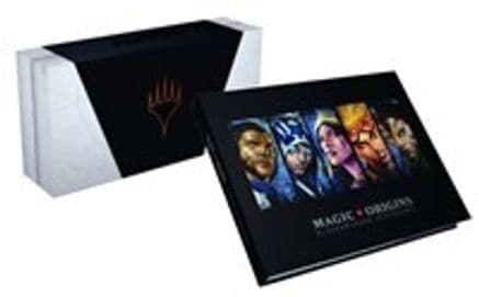 SDCC 2015 Magic Origins Black Planeswalkers Set