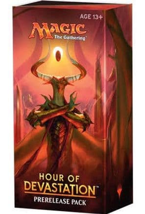 Hour of Devastation Prerelease Pack