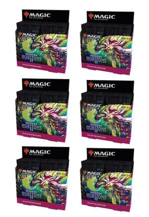 Modern Horizons 2 Collector Booster Box Case