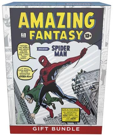 Marvels Spider Man Gift Bundle