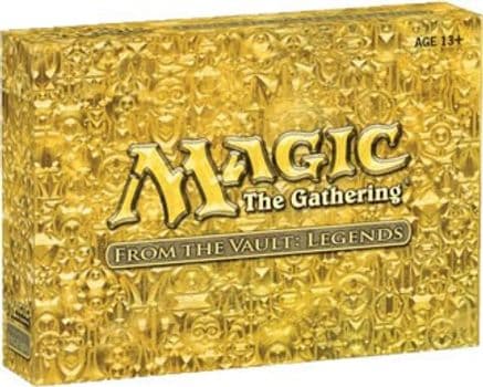From the Vault Legends
