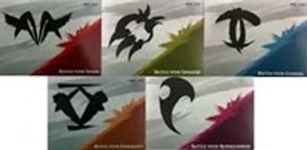 Dragons of Tarkir Prerelease Kit Set of 5
