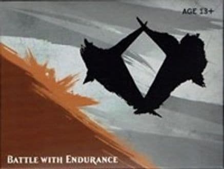 Khans of Tarkir Prerelease Kit Abzan Battle with Endurance