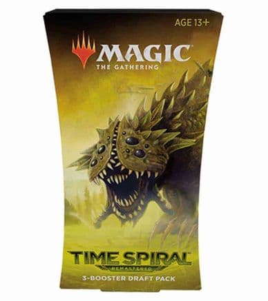 Time Spiral Remastered 3 Booster Draft Pack