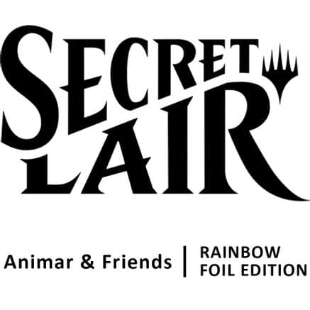 Secret Lair Drop Animar and Friends