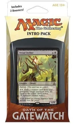 Oath of the Gatewatch Intro Pack Vicious Cycle