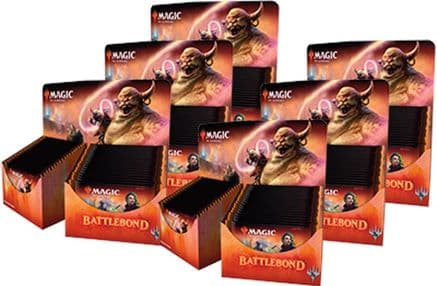 Battlebond Booster Box Case