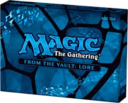 From the Vault Lore