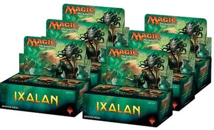 Ixalan Booster Box Case
